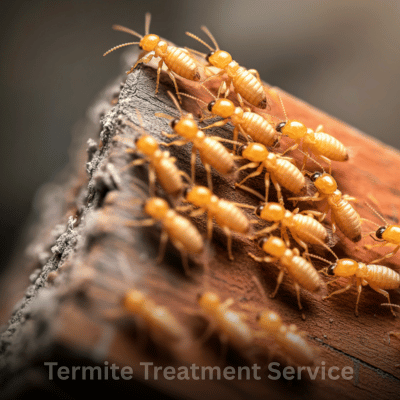 Termite Control Service